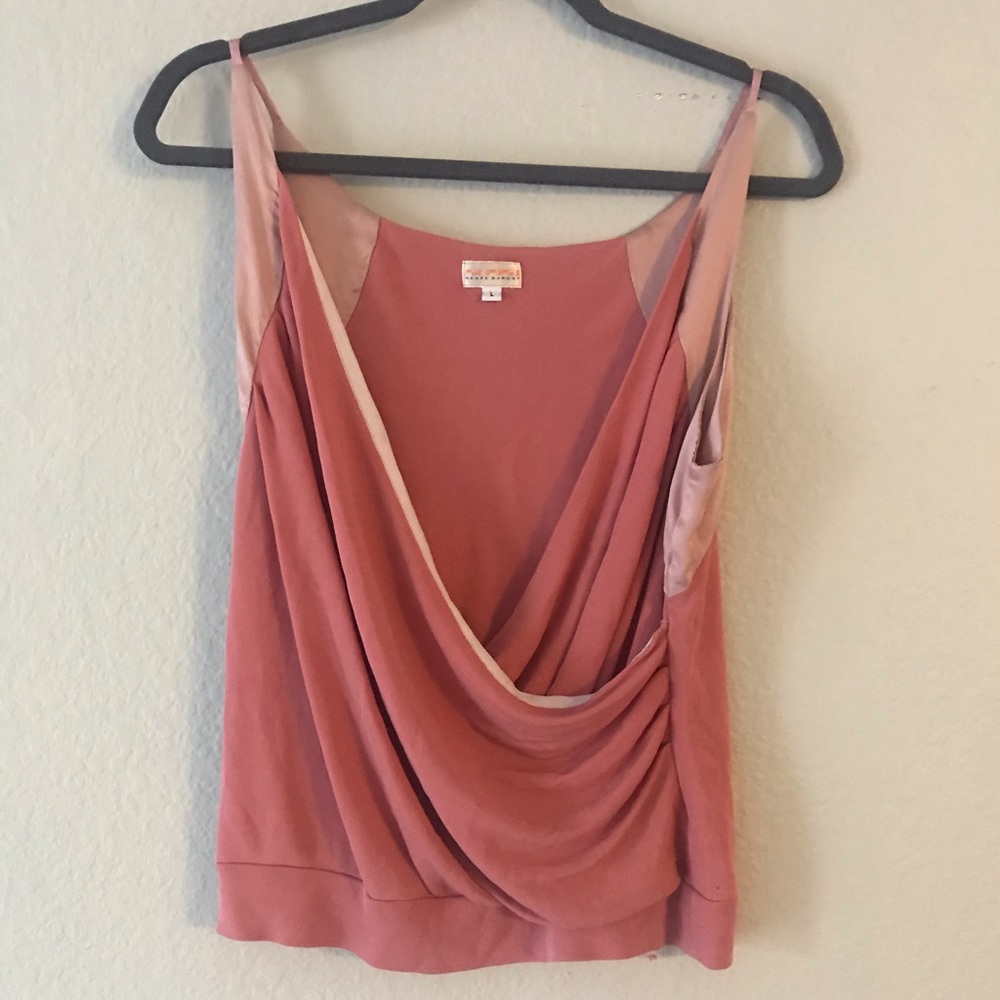 MAUVE RENÉ BARDOW‎ TOP L